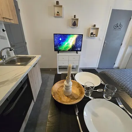 Cosy Confort Etampes-sur-Marne