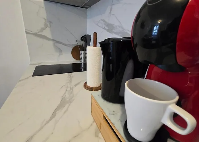 Cosy Confort Apartment Etampes-sur-Marne