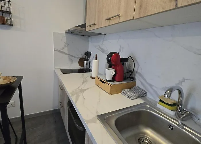 Apartment Cosy Confort Etampes-sur-Marne