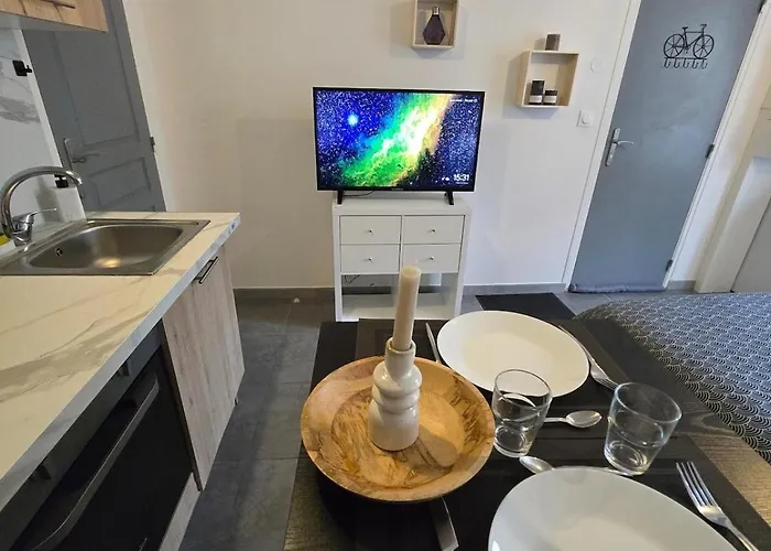 Cosy Confort Etampes-sur-Marne