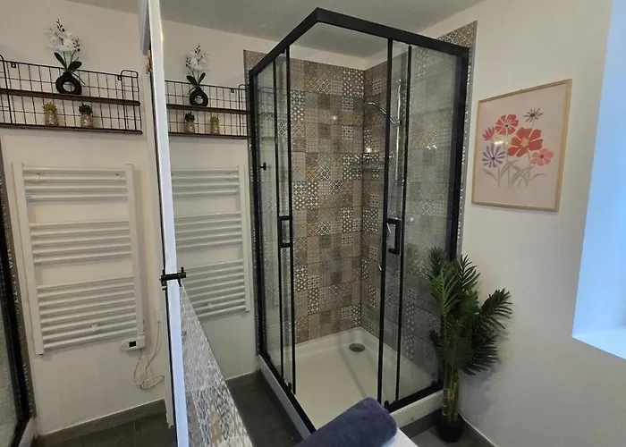 Apartment Cosy Confort Etampes-sur-Marne